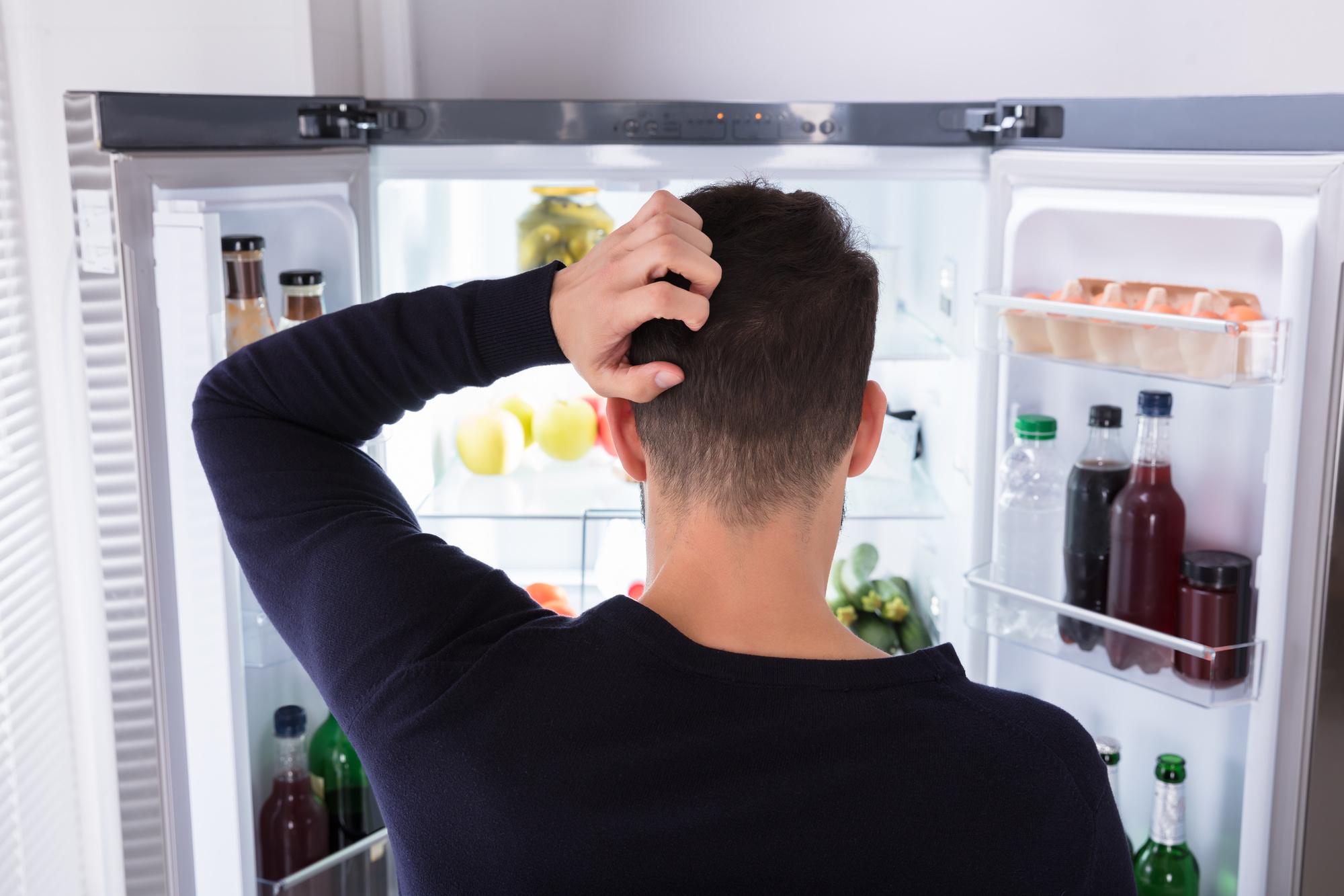 Fridge and Freezer Not Cold? 5 Signs of Freezer Trouble