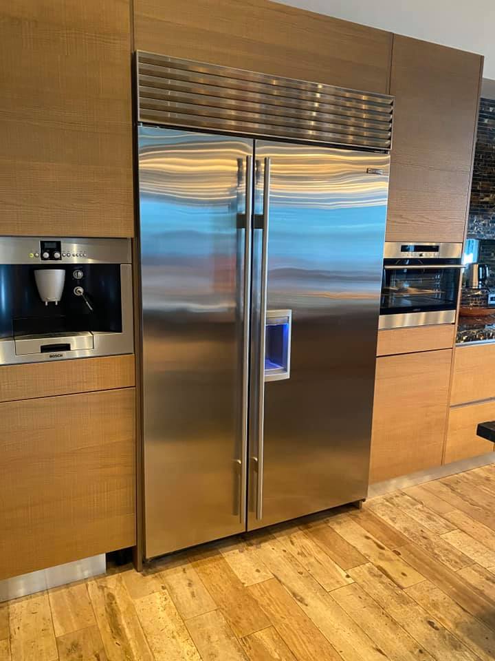 How to Troubleshoot a Non-Cooling Built-In Freezer