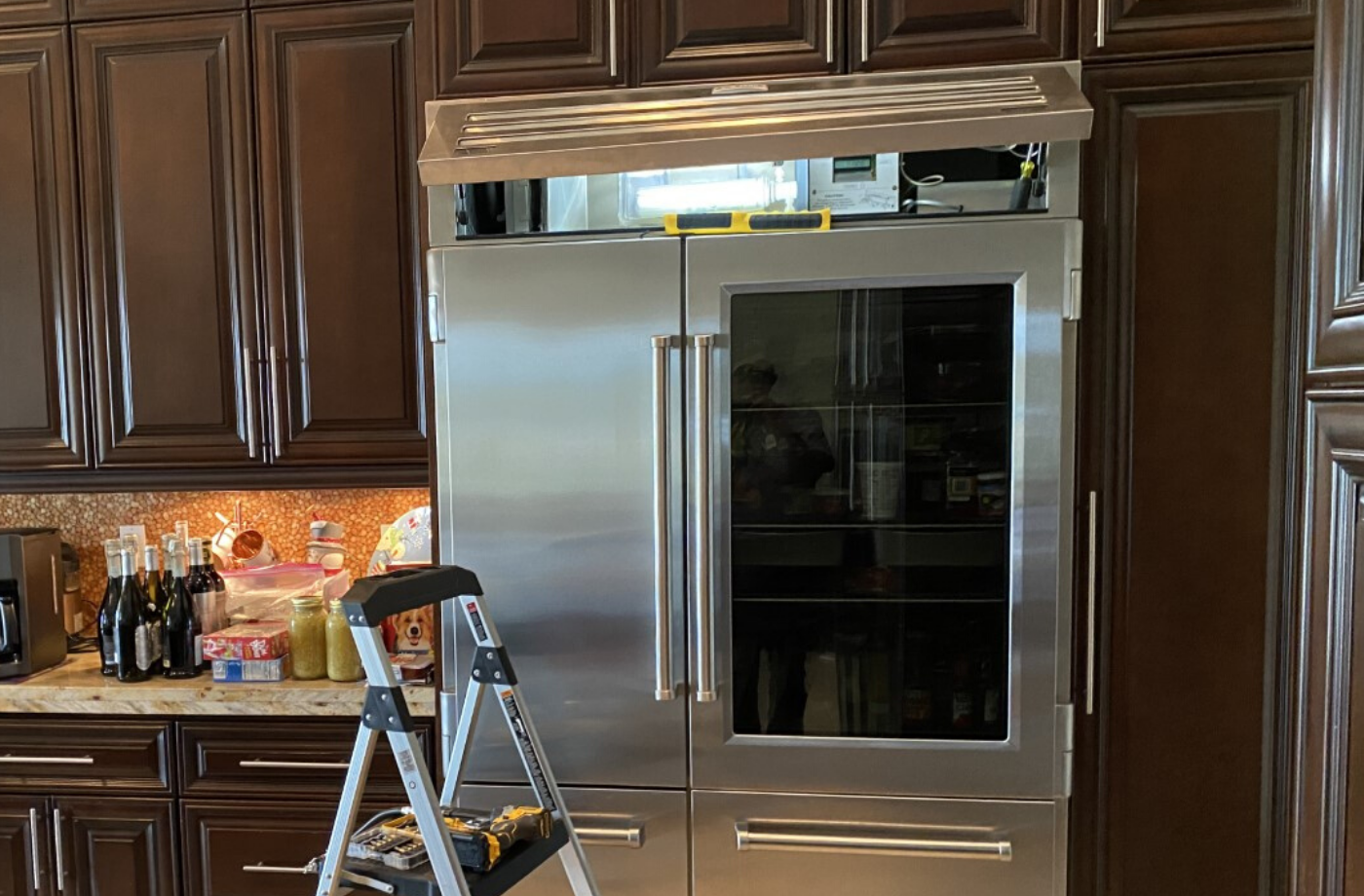 Differences Between U-Line and Liebherr Fridge Upkeep Needs